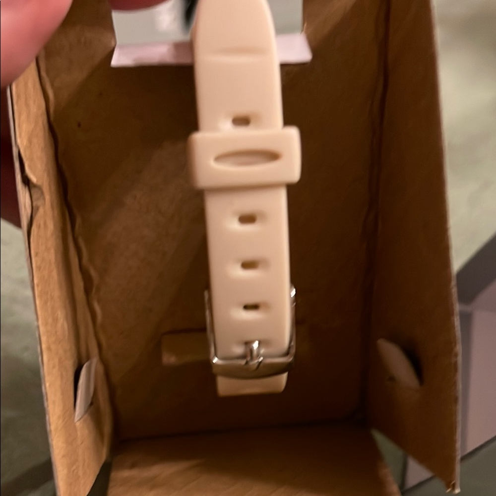 Armitron Gold and Cream Digital Watch - Picture 4 of 6